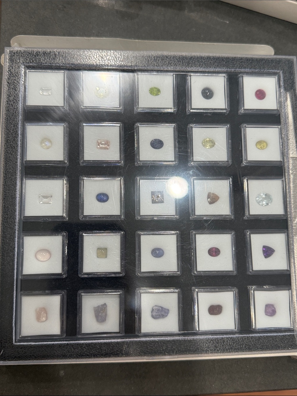 80% OFF!! Gem Collection-25 Gemstones!! Perfect addition to your jewelry making!